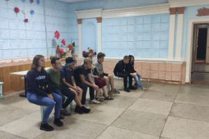 «Будущее без терроризма, терроризм без будущего».